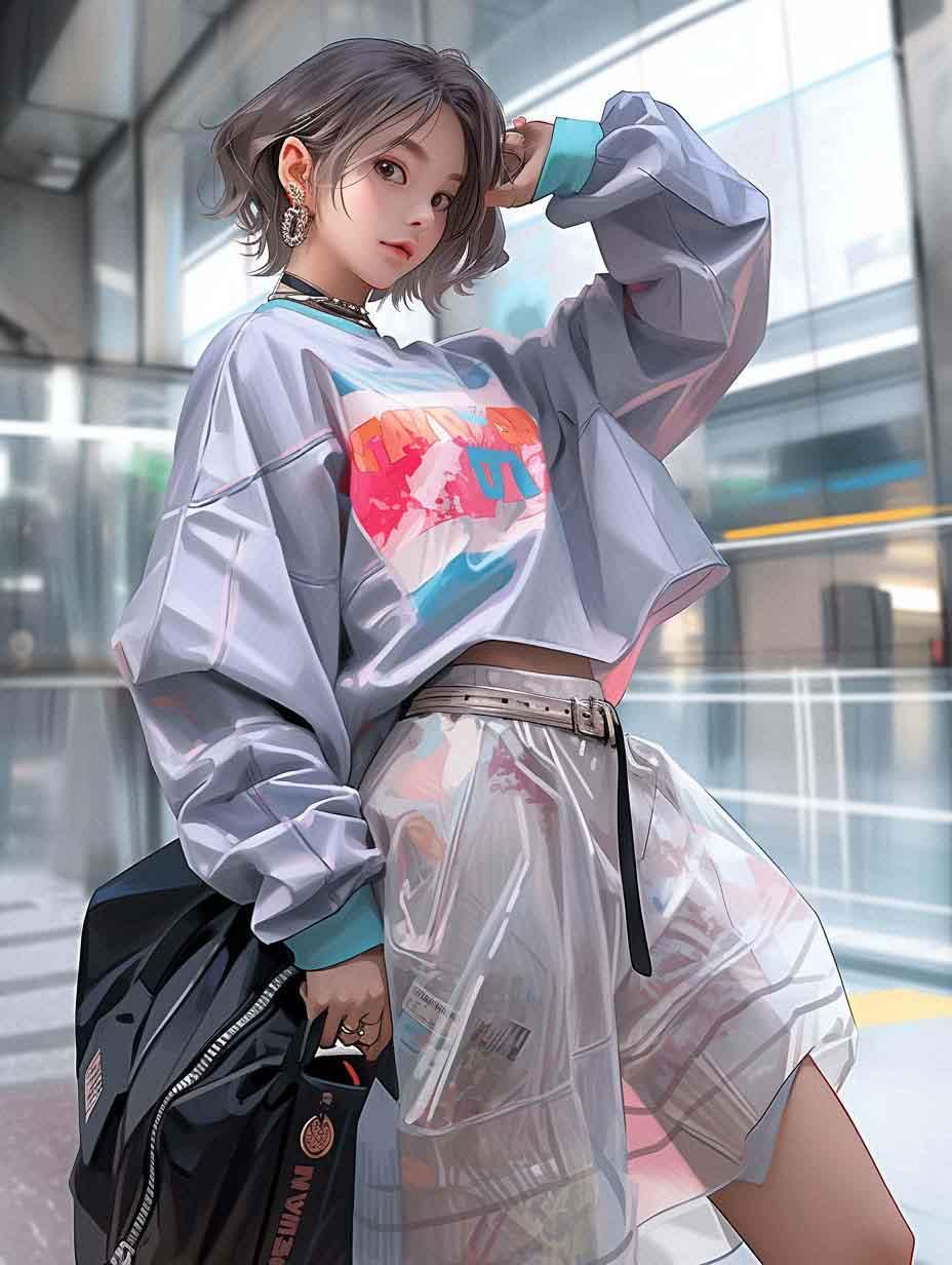 我的妹妹是女神 一个人