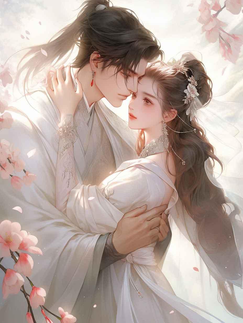 坠入他的深情眼黎糖厉司淮