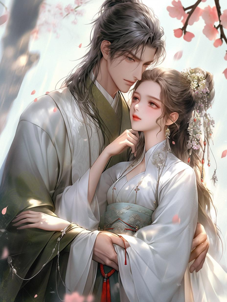 锦绣田园捡个国师生崽崽