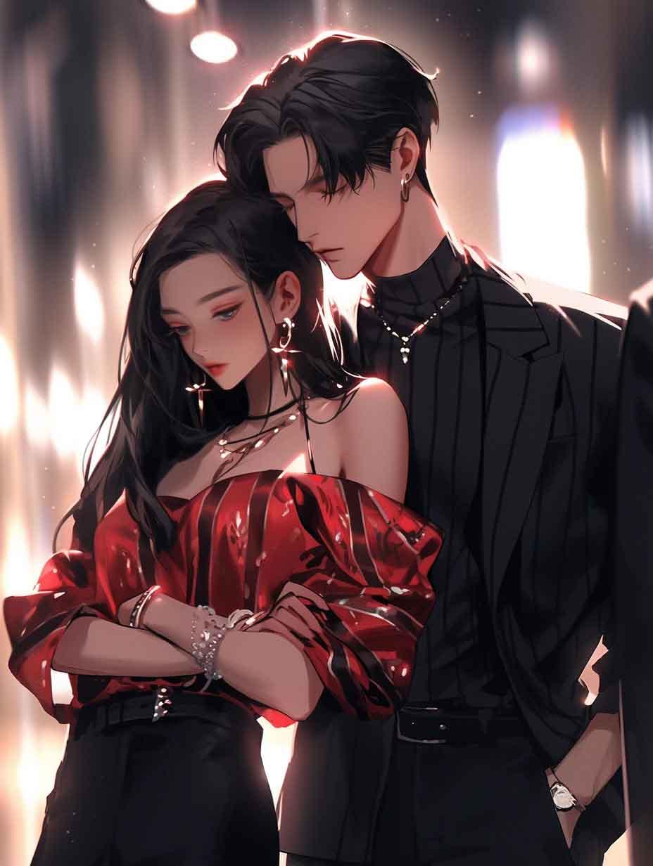 天使护士简笔画