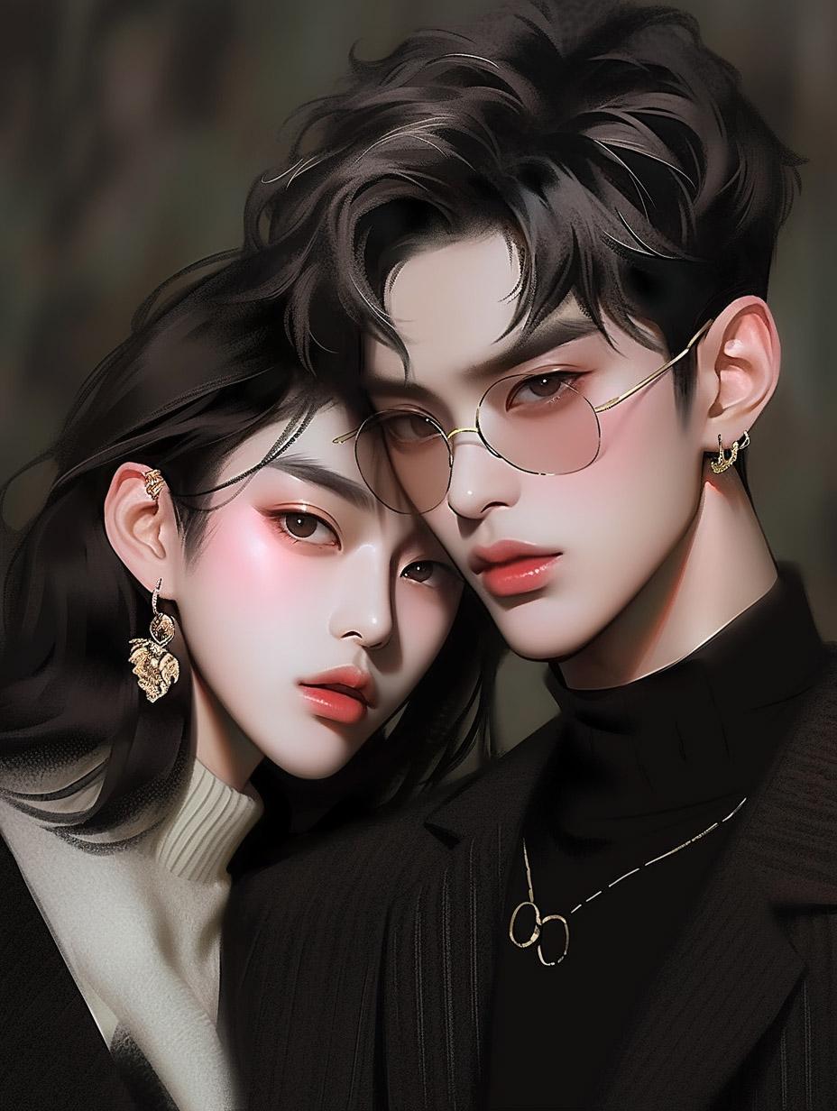 被五个大佬强宠了的结局是什么