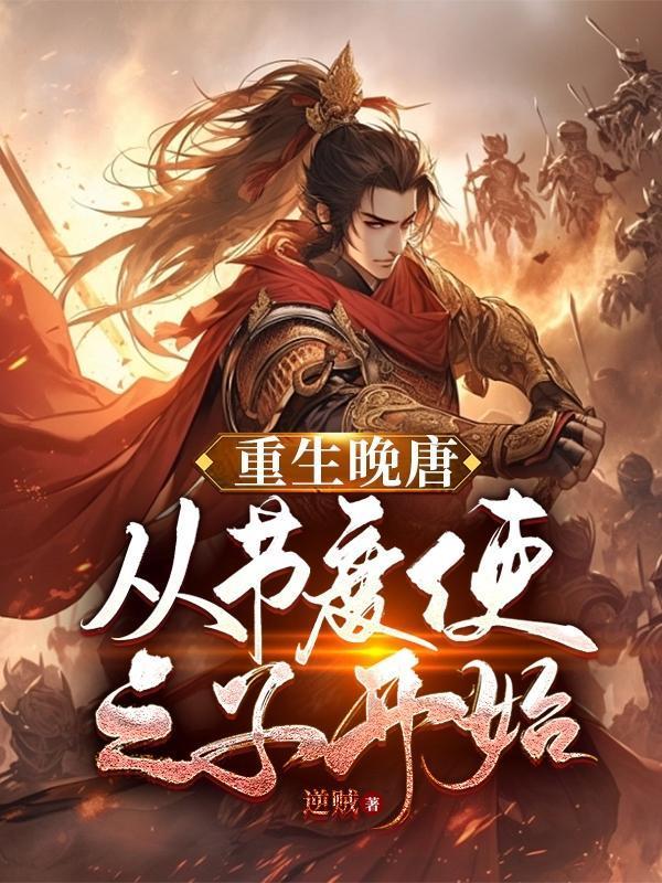 重生晚唐,从节度使之子开始 重生晚唐,从节度使之子开始