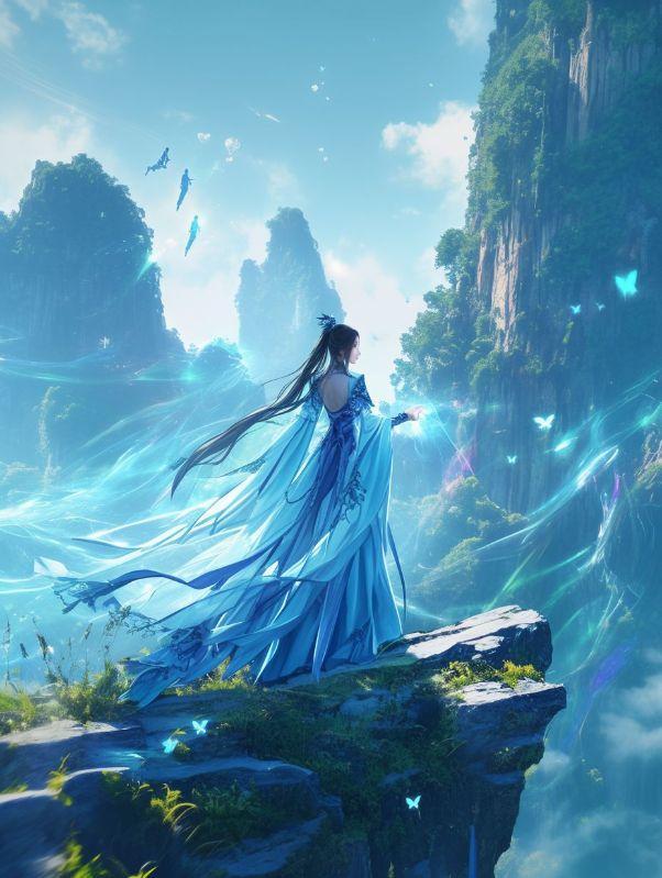 合欢宗小师妹修炼日常格格党