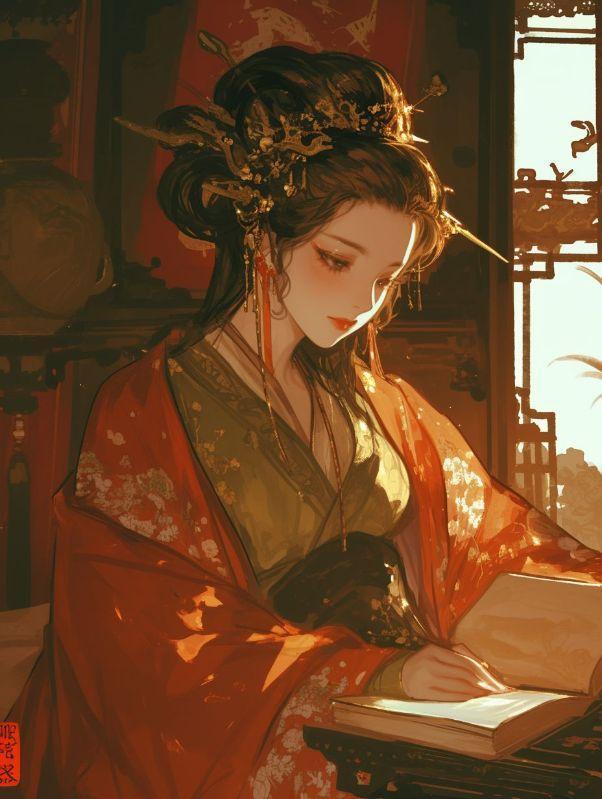 姣姣为玉 姣姣为玉