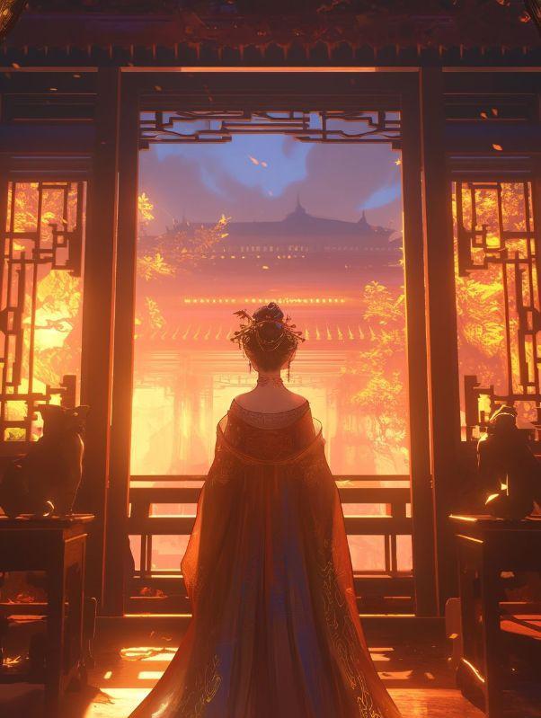 被两个神明爱上怎么办?结局是什么