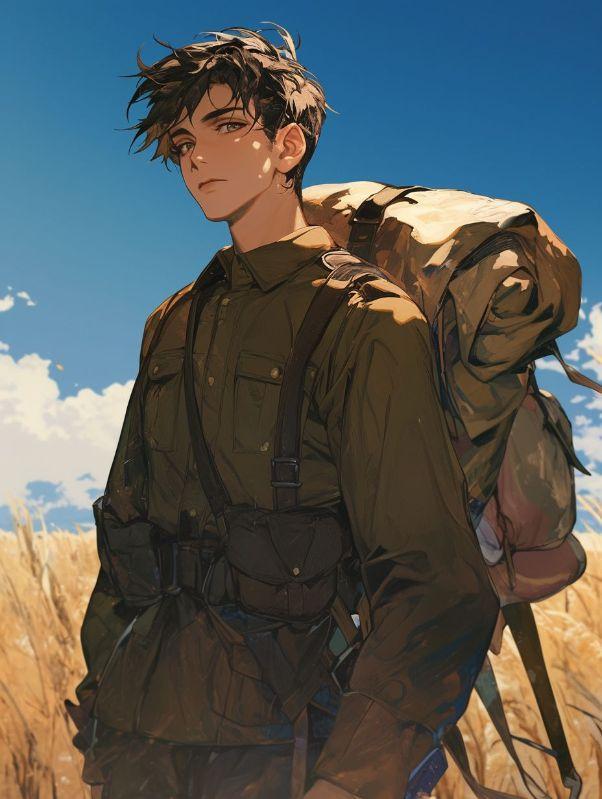 朕要江山也要美人