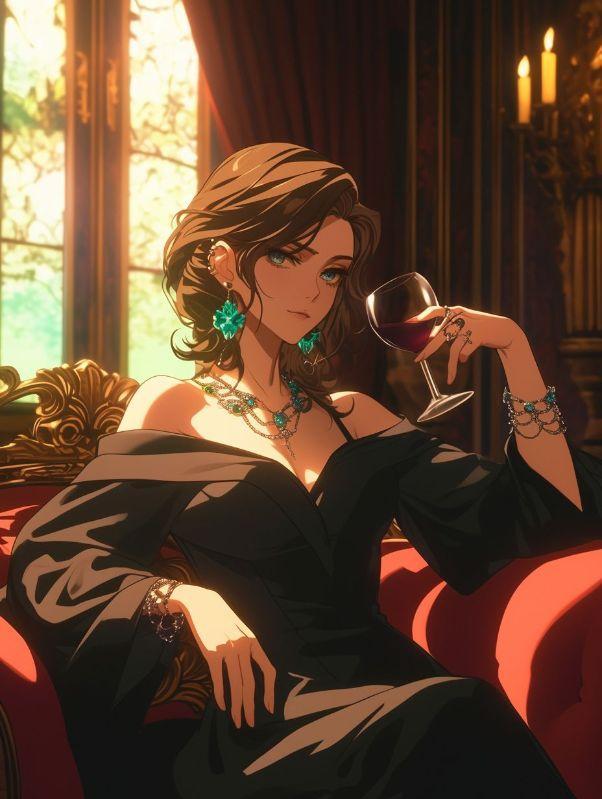 一个关注惊爆全网人物介绍