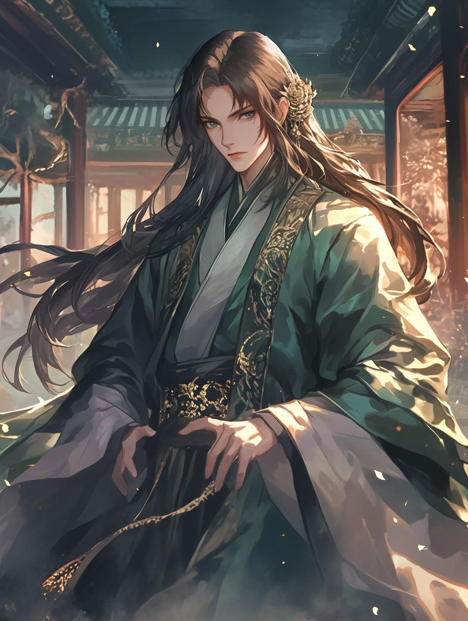 主角是大夏皇子