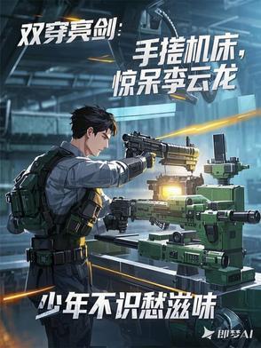 双穿亮剑:手搓机床,惊呆李云龙 双穿亮剑:手搓机床,惊呆李云龙