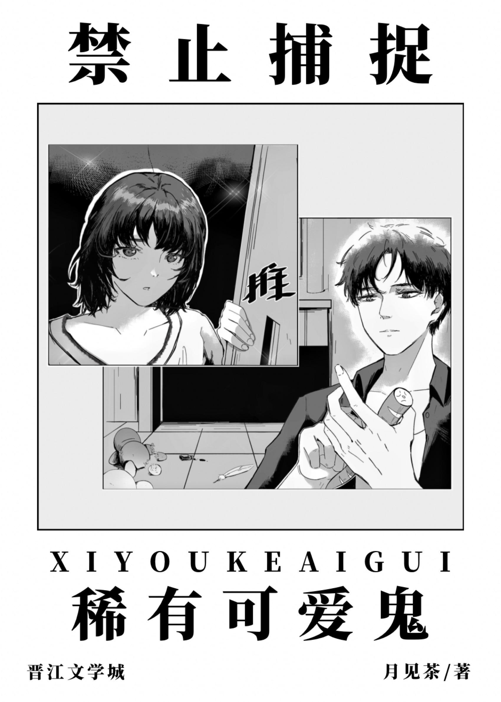 禁止捕捉稀有可爱鬼 禁止捕捉稀有可爱鬼