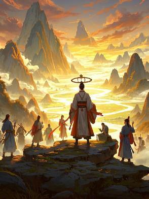 穿越之异世种田记百度