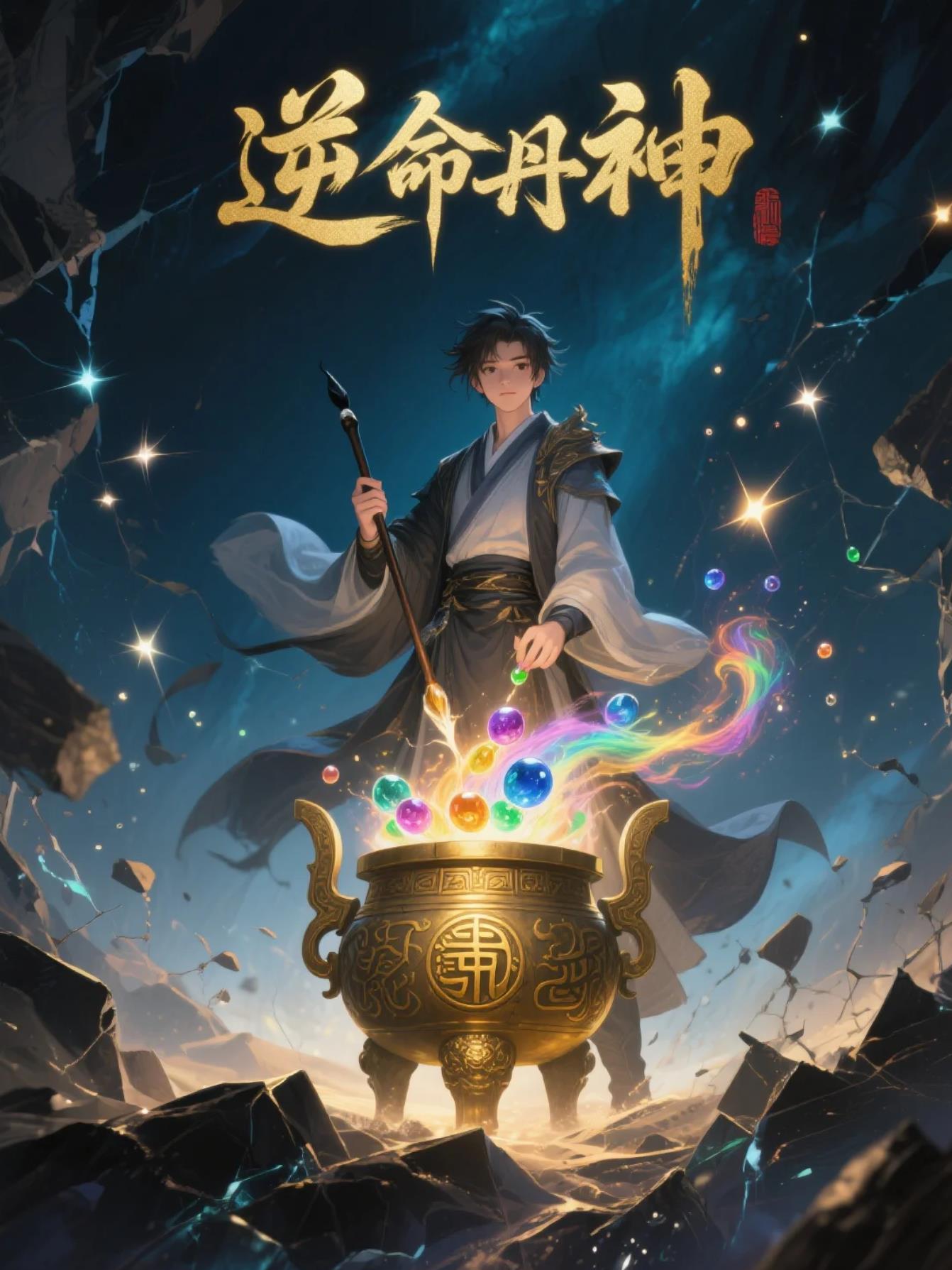 反派有个娇气包女儿 桃栀萤萤