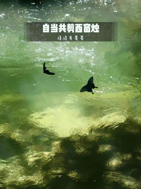 自当共剪西窗烛 自当共剪西窗烛