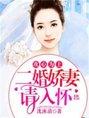 攻心为上:二婚娇妻请入怀 攻心为上:二婚娇妻请入怀