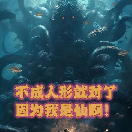 没有人形就对了,因为我是仙啊! 没有人形就对了,因为我是仙啊!