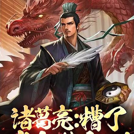 诸葛亮:糟了,我成替身了! 诸葛亮:糟了,我成替身了!