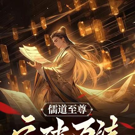 儒道至尊:字破万法,道斩神魔 儒道至尊:字破万法,道斩神魔