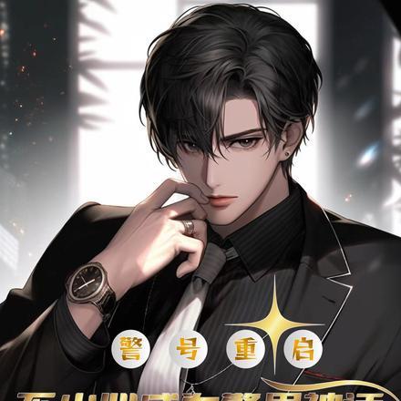 警号重启:不小心成为警界神话 警号重启:不小心成为警界神话