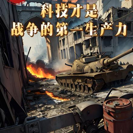 亮剑:科技才是战争的第一生产力 亮剑:科技才是战争的第一生产力