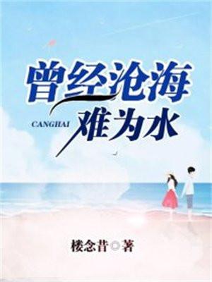 曾经沧海难为水