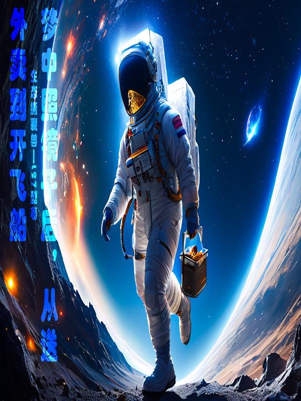 梦中照镜子后,从送外卖到开飞船 梦中照镜子后,从送外卖到开飞船