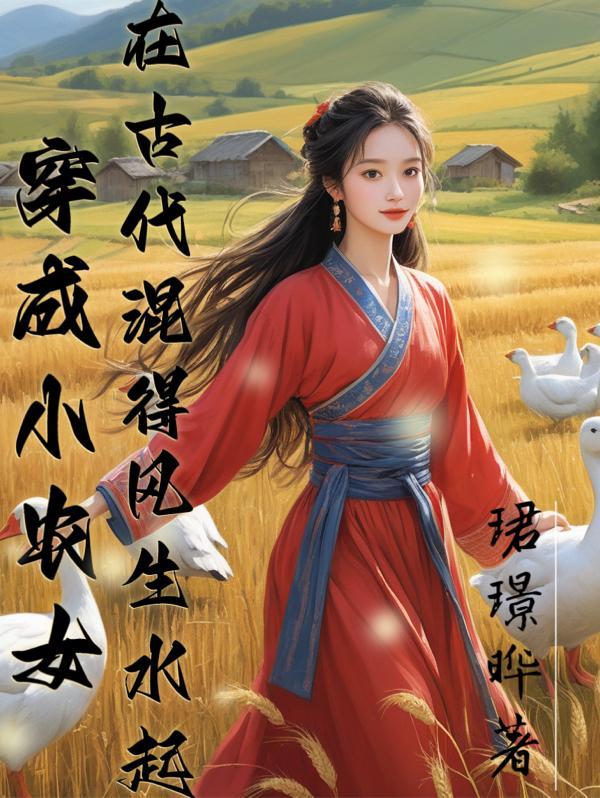 穿成小农女:在古代混得风生水起 穿成小农女:在古代混得风生水起