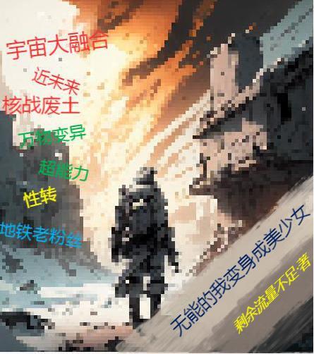 无能的我变身成美少女 无能的我变身成美少女