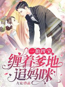 一胎三宝，缠着爹地追妈咪