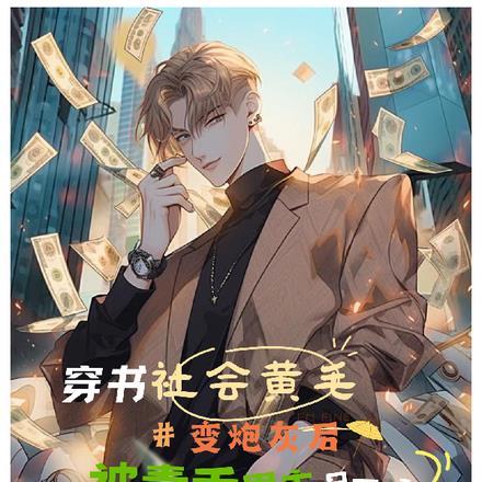 社会黄毛变炮灰被毒舌男主日日哄 社会黄毛变炮灰被毒舌男主日日哄