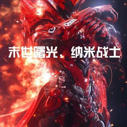 末世曙光,纳米战士 末世曙光,纳米战士