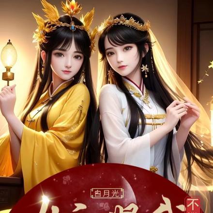 白月光女主抱紧我不撒手