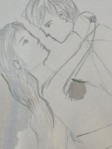 他爱上了土包子女生 他爱上了土包子女生