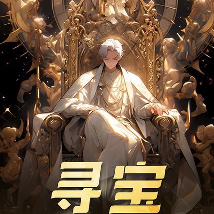 寻宝:夺天造化 寻宝:夺天造化