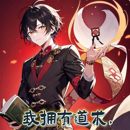 我拥有道术,在魔法世界无敌 我拥有道术,在魔法世界无敌