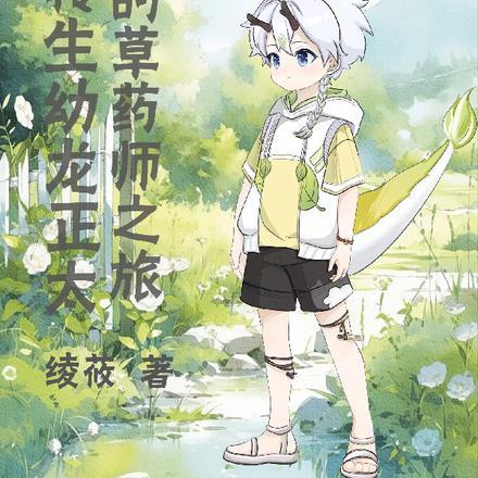转生幼龙正太的草药师之旅 转生幼龙正太的草药师之旅