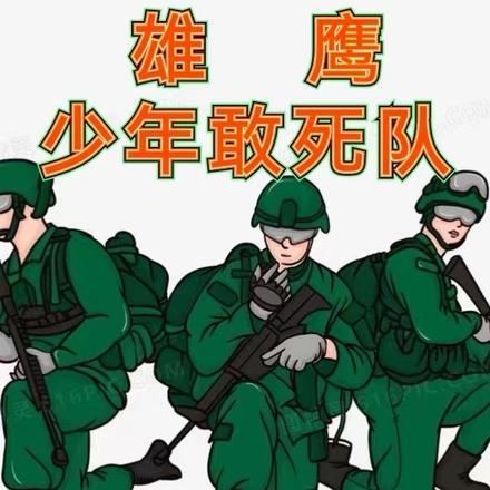 雄鹰少年敢死队 雄鹰少年敢死队
