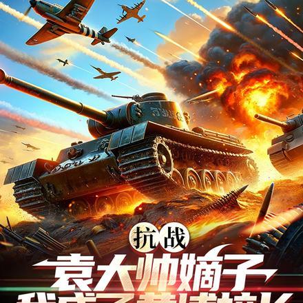 抗战:袁大帅嫡子我成了黄埔校长 抗战:袁大帅嫡子我成了黄埔校长