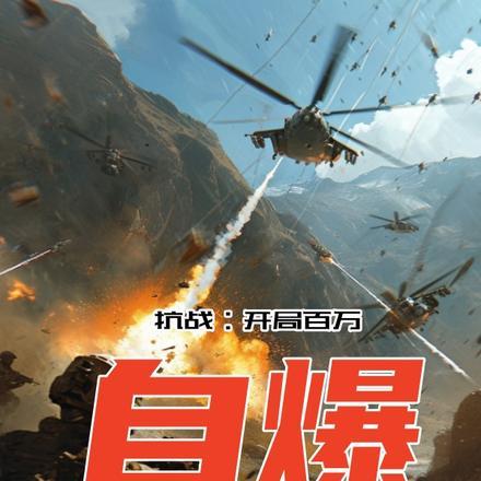 抗战:开局百万自爆无人机 抗战:开局百万自爆无人机