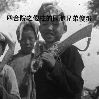 四合院之傻柱的同胞兄弟傻蛋 四合院之傻柱的同胞兄弟傻蛋