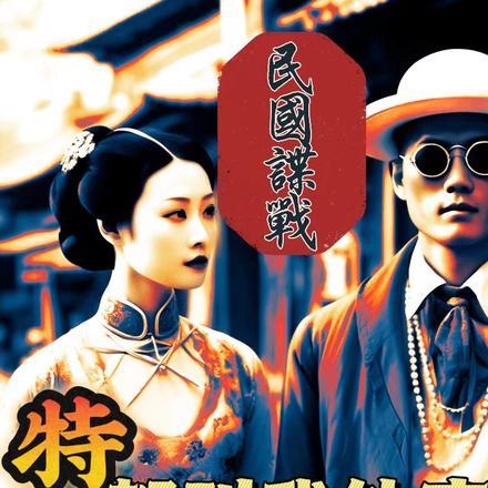 民国谍战:特务都叫我处座 民国谍战:特务都叫我处座
