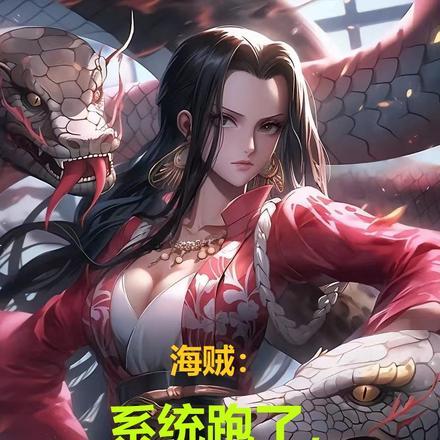 海贼:系统跑了,留下一颗史莱姆 海贼:系统跑了,留下一颗史莱姆
