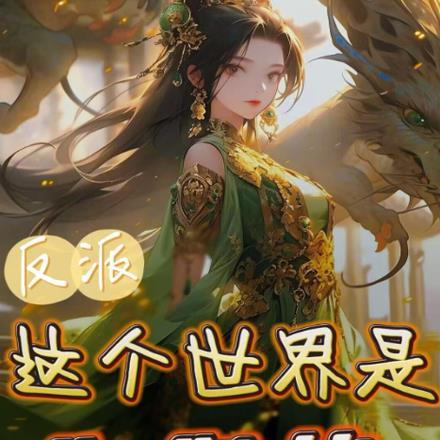 反派:这个世界是你们的 反派:这个世界是你们的