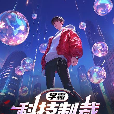 学霸:科技制裁?可惜我是天才! 学霸:科技制裁?可惜我是天才!