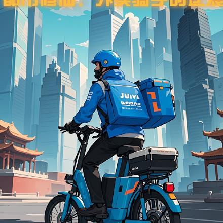 都市修仙:外卖骑手的逆袭 都市修仙:外卖骑手的逆袭
