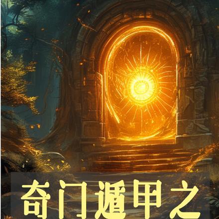 奇门遁甲之命运之旅 奇门遁甲之命运之旅