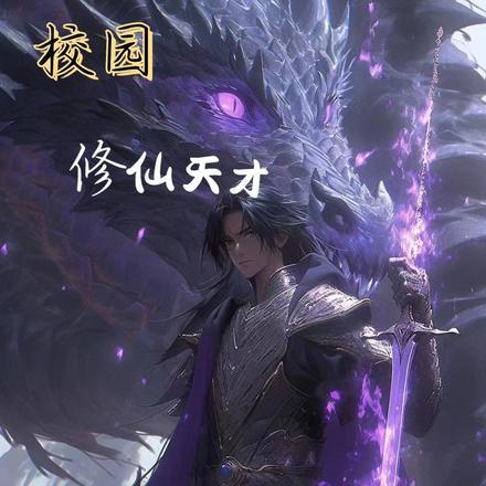 校园修仙天才 校园修仙天才