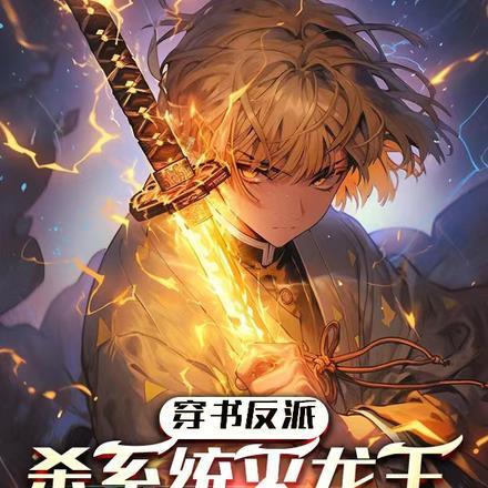 穿书反派,杀系统灭龙王拥女神 穿书反派,杀系统灭龙王拥女神