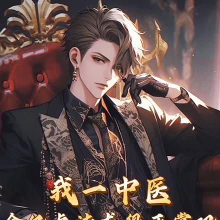 我一中医，会亿点法术很正常吧