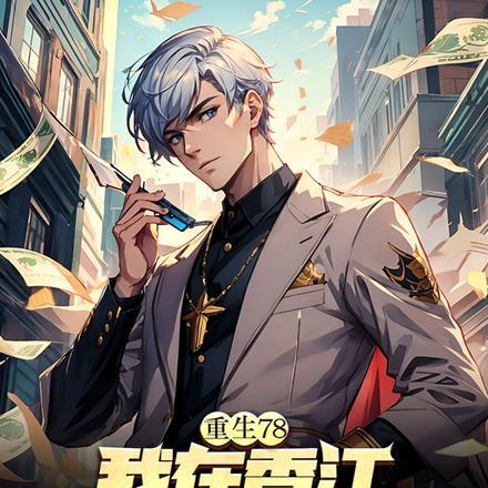 重生78,我在香江缔造商业神话 重生78,我在香江缔造商业神话