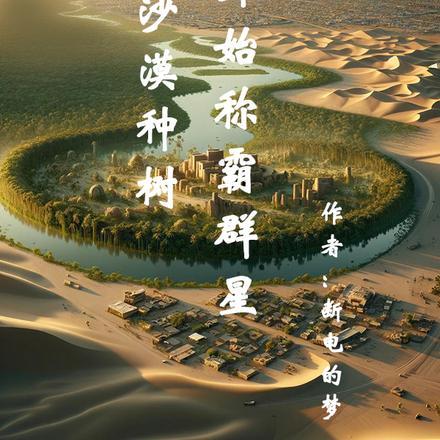 我从沙漠种树开始称霸群星 我从沙漠种树开始称霸群星